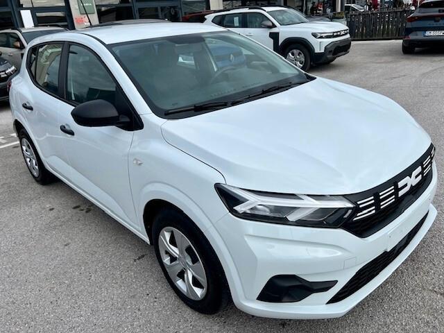 Dacia Sandero Streetway 1.0 SCe 65cv - 2024