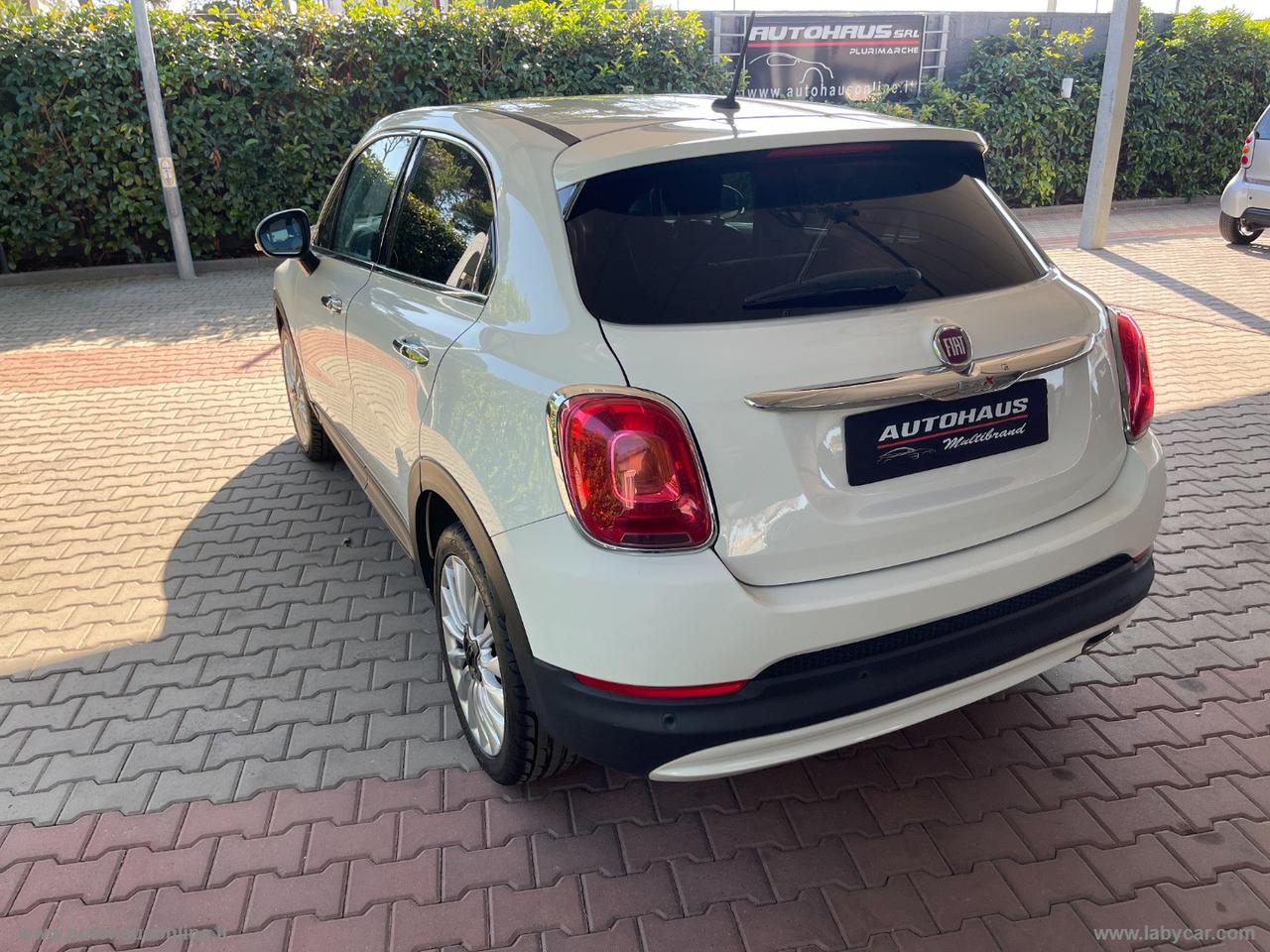 FIAT 500X 1.6 M.Jet 120 CV Lounge