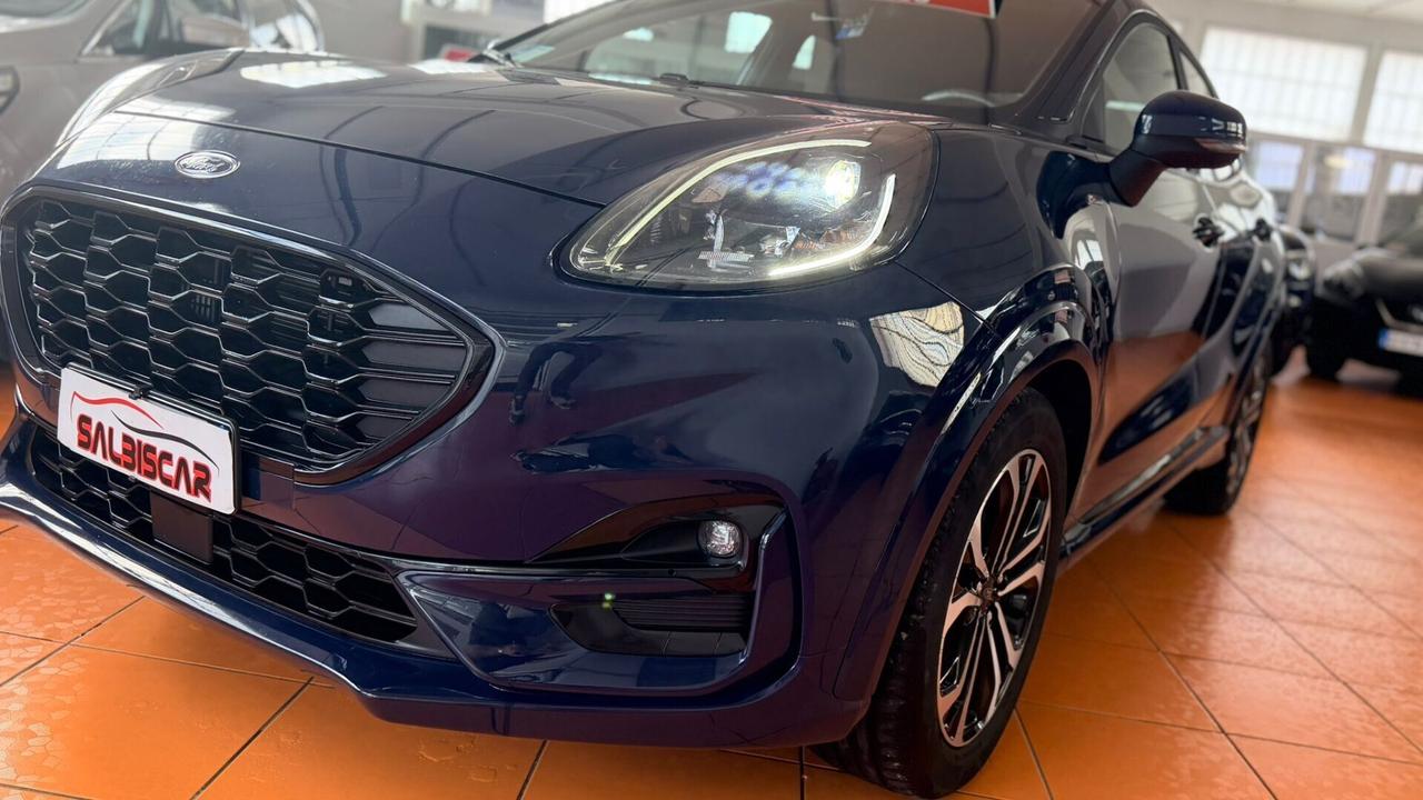 Ford Puma 1.0 EcoBoost Hybrid 125 CV S&S ST-Line