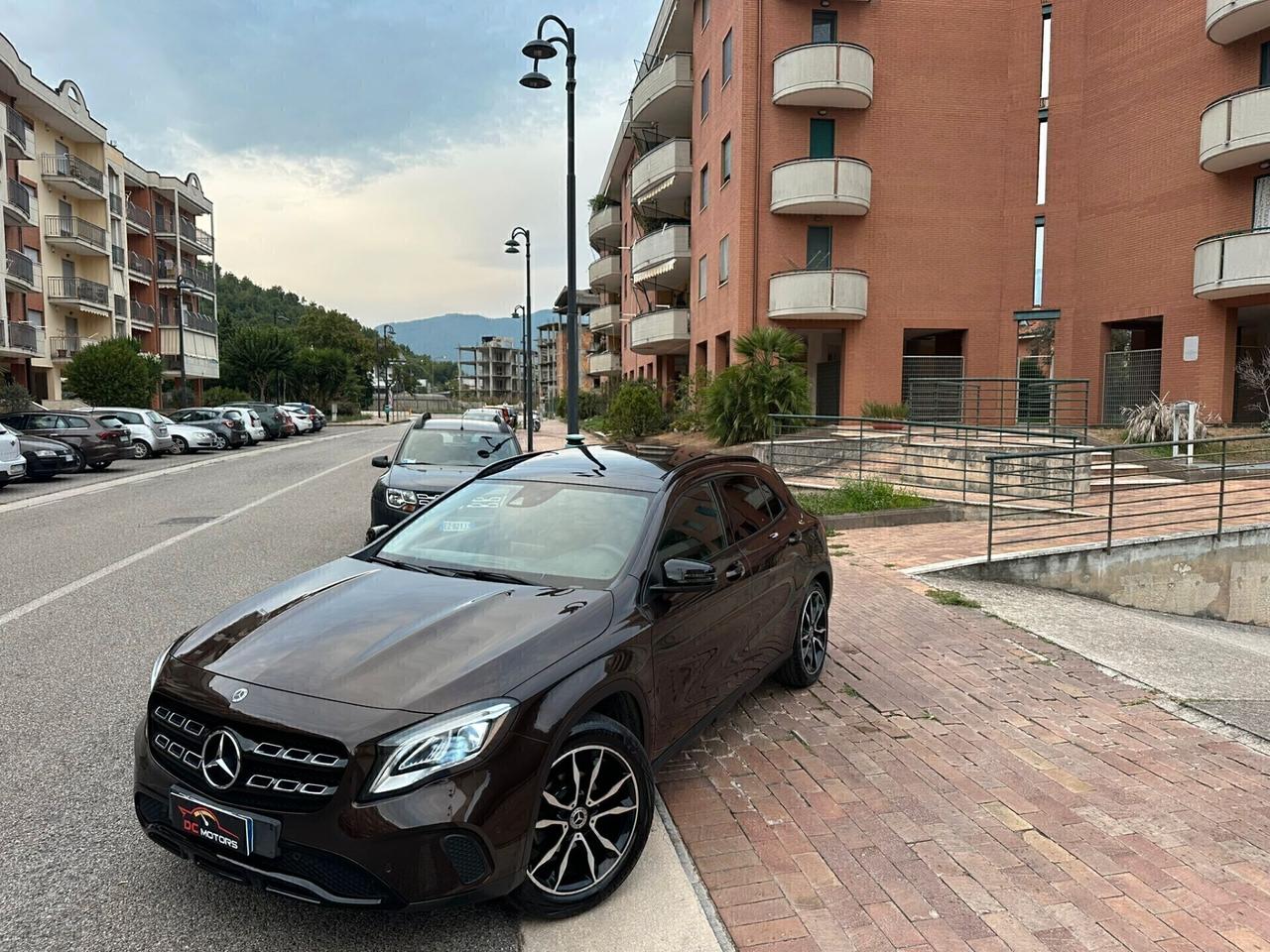 Mercedes-benz GLA 200 d Automatic Premium