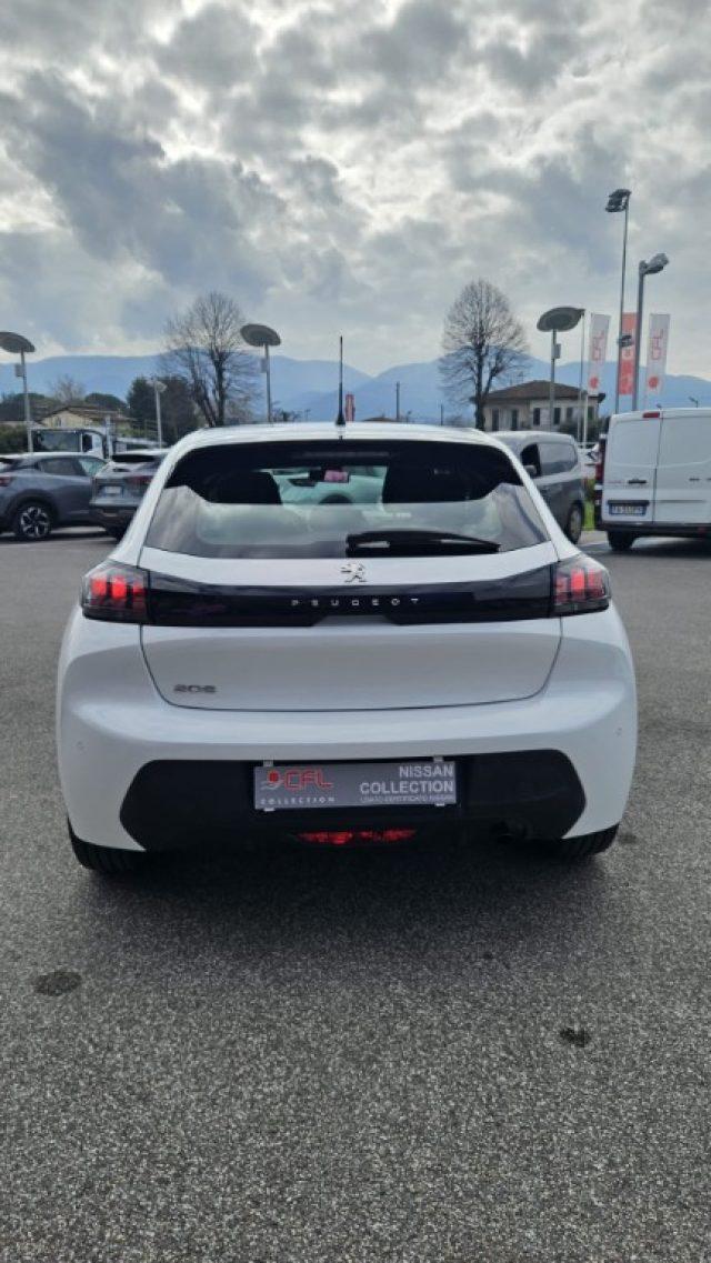 PEUGEOT 208 PureTech 75 Stop&Start 5 porte Allure