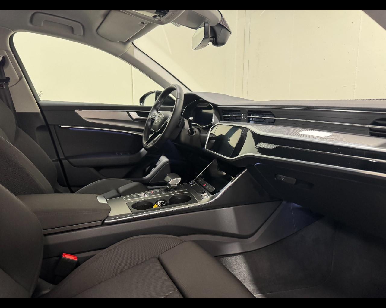 AUDI A6 AVANT 40 TDI MHEV QUATTRO S-TRONIC S LINE EDITION