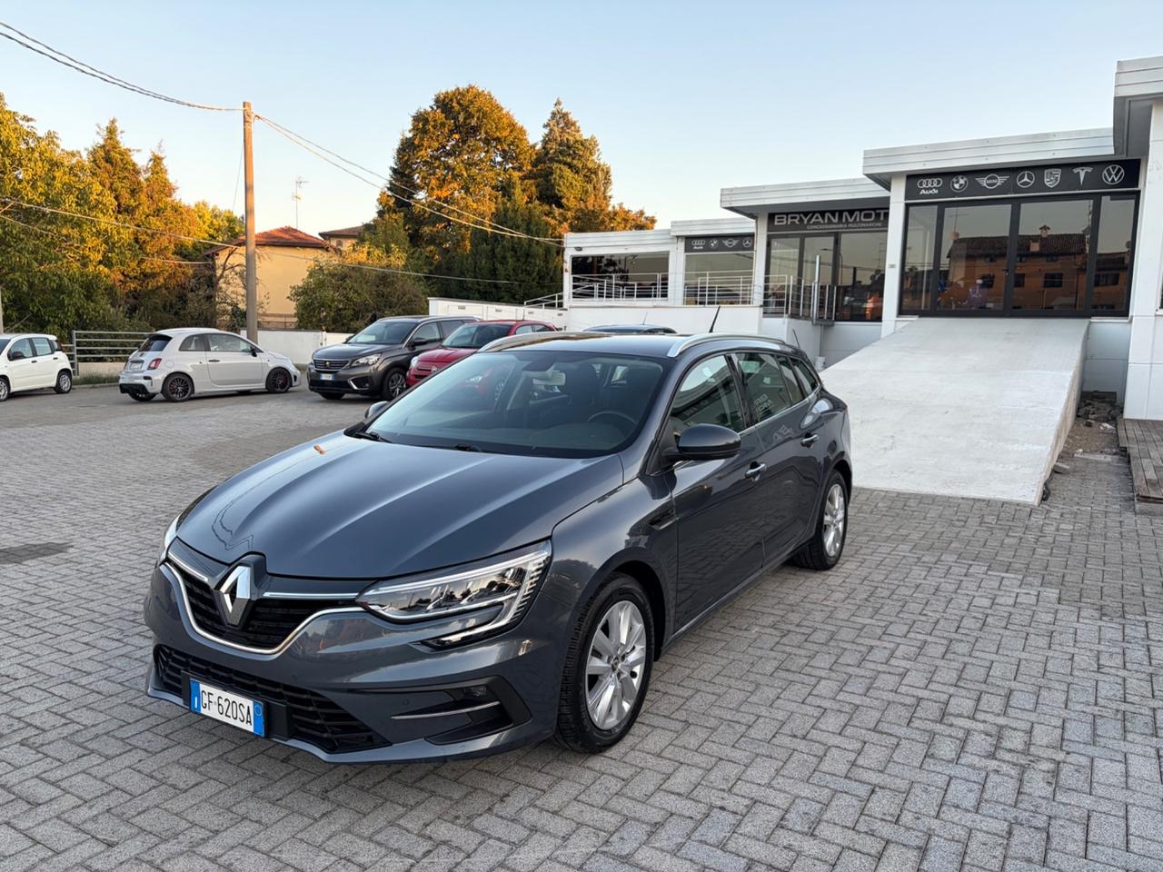Renault Megane Mégane Sporter Blue dCi 115 CV EDC Business