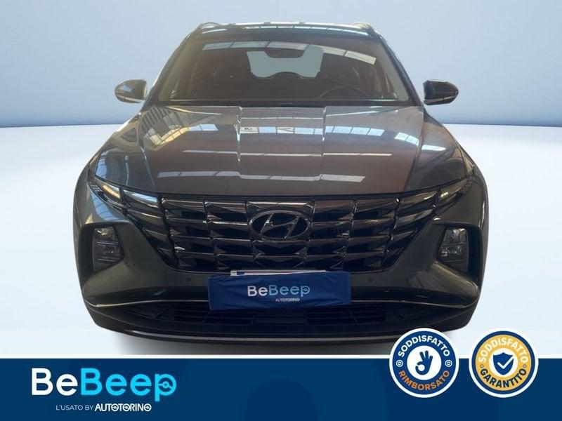 Hyundai Tucson 1.6 T-GDI 48V XLINE HYUNDAI SMART SENSE+ AD