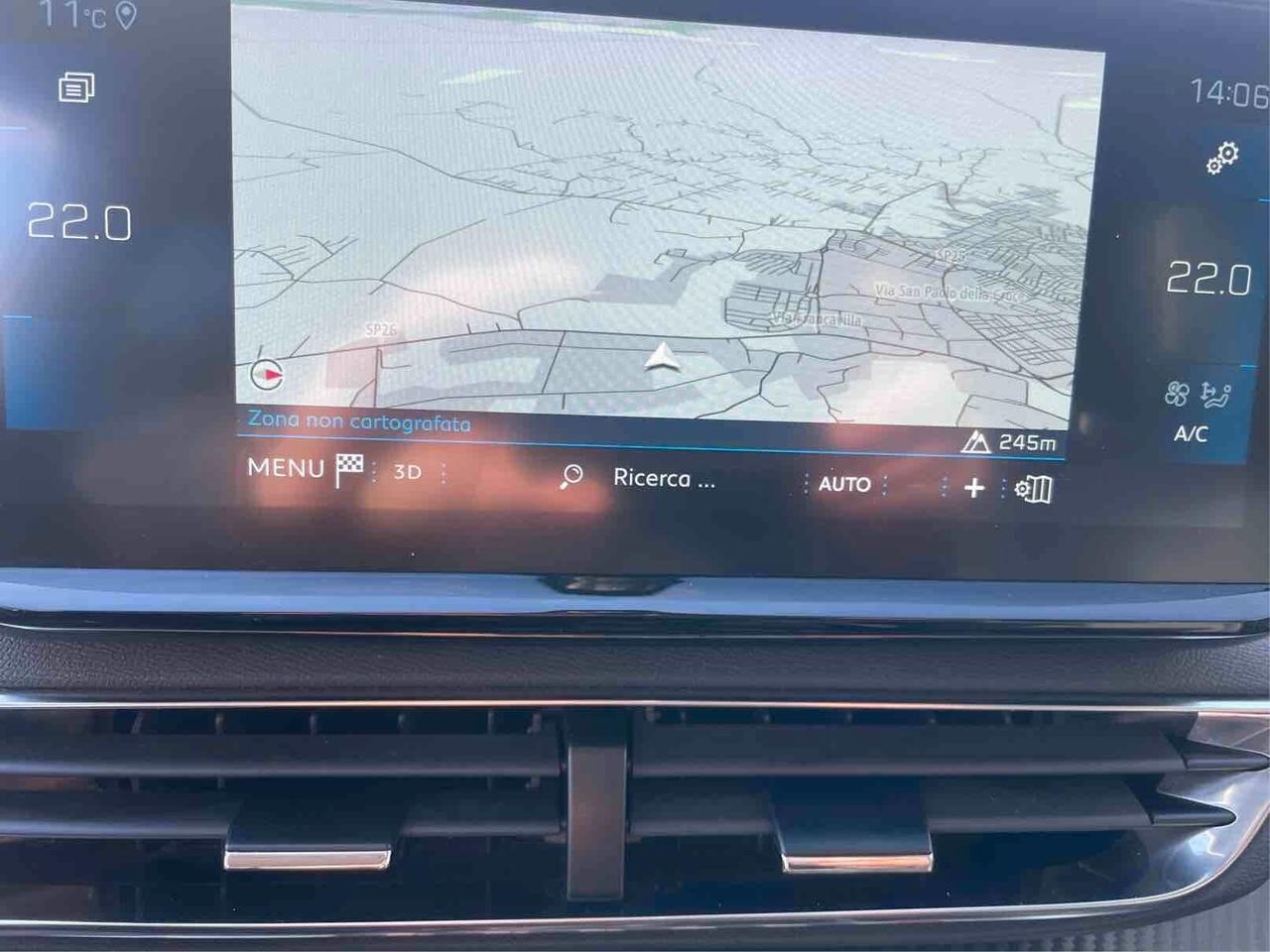 Peugeot 3008 BlueHDi 130 S&S EAT8 Allure Pack