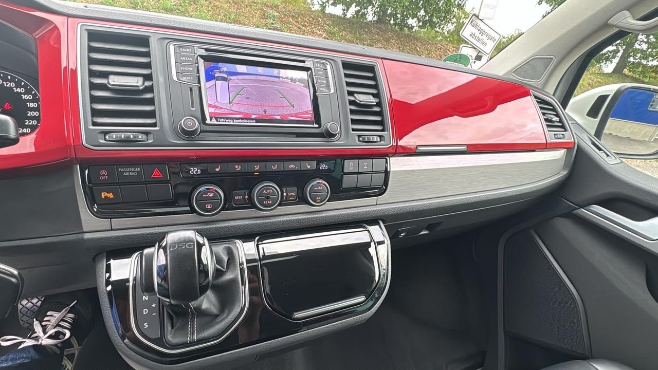 Volkswagen Multivan T6 DSG 4Motion SIX GENERATION
