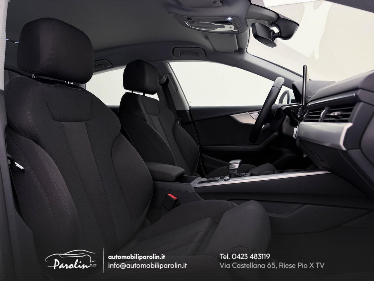 Audi A5 Sportback 35 2.0 tdi mhev S-line edition S-tronic LED-ACC