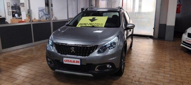 PEUGEOT 2008 1.2 PureTech 82 Allure