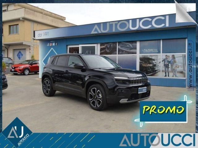 JEEP Avenger 1.2 Turbo 1st Edition