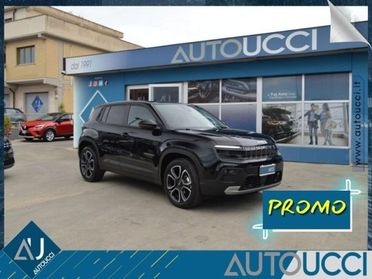 JEEP Avenger 1.2 Turbo 1st Edition