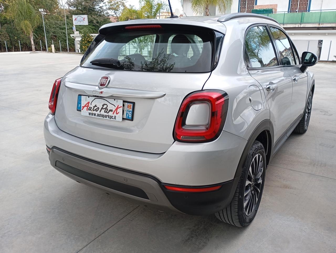 Fiat 500X 1.6 Multijet 130CV Cross