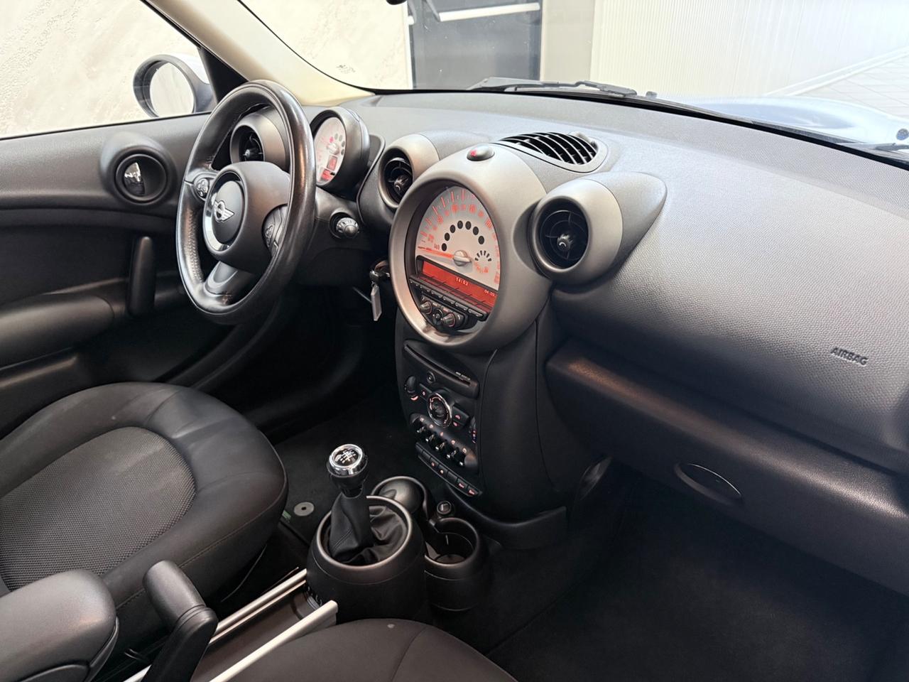Mini Cooper D Countryman 1.6