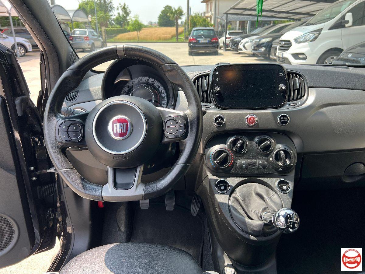 FIAT - 500 1.2 S s&s 69cv my19