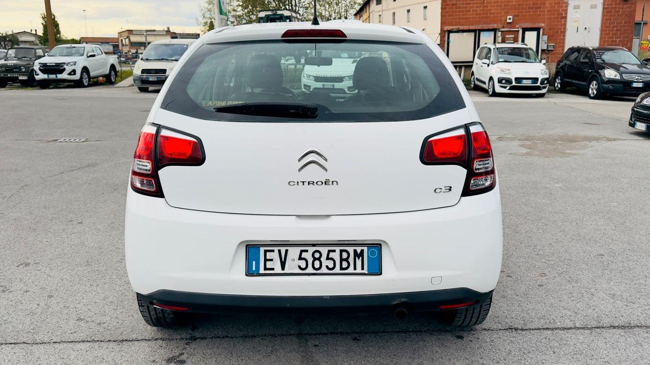 Citroen C3 1.2 VTi 82 Seduction