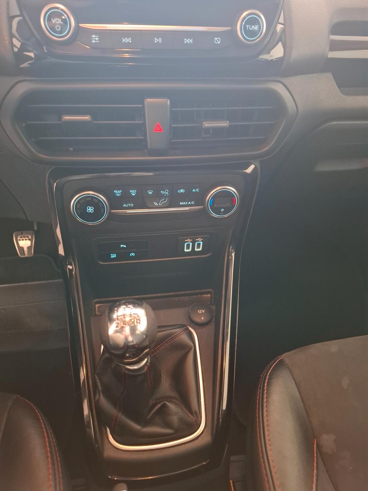 Ford EcoSport 1.0 EcoBoost 125 CV Start&Stop ST-Line Black Edition