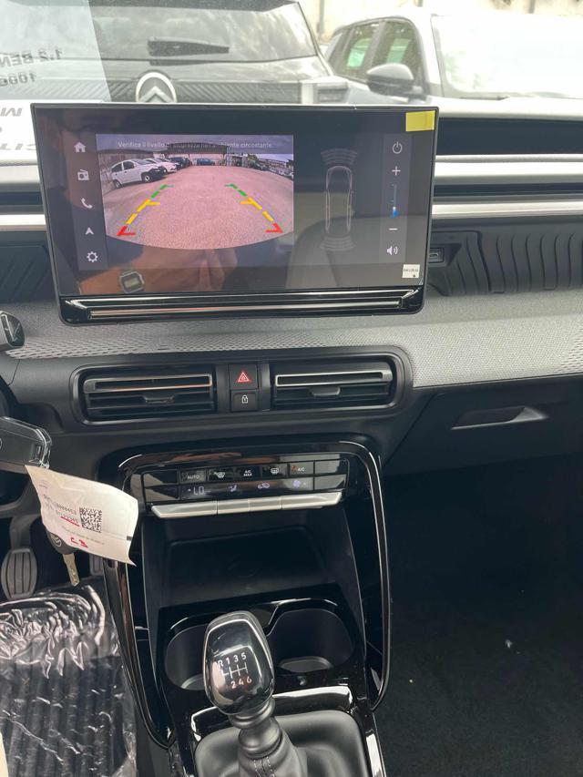 CITROEN C3 MAX 1.2 TURBO PureTech 100CV S&S