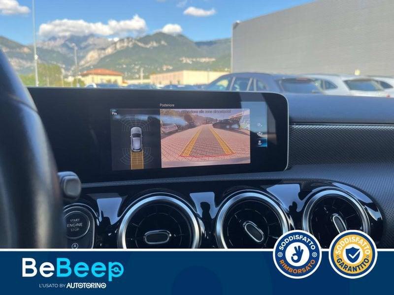 Mercedes-Benz Classe A A 180 D SPORT AUTO