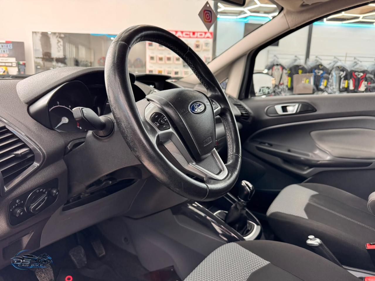 Ford EcoSport 1.5 TDCi 90 CV Business