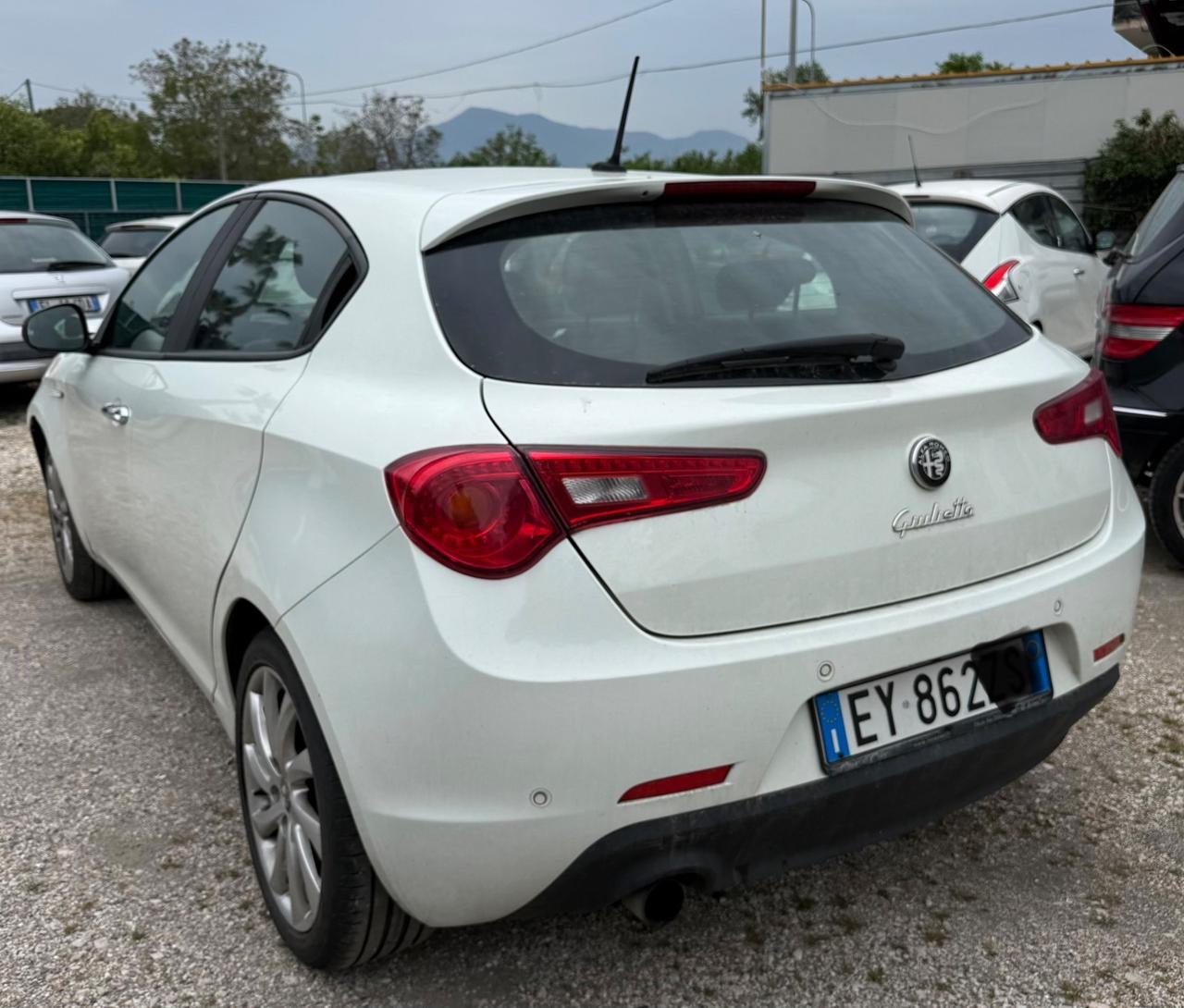 Alfa Romeo Giulietta 1.4 Turbo 120 CV Progression
