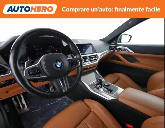 BMW M440 i 48V xDrive Coupé
