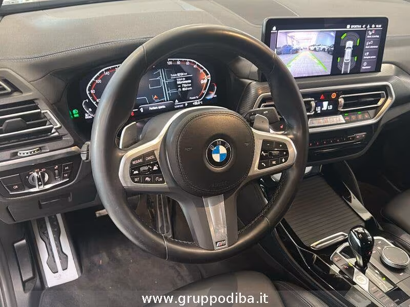 BMW X4 G02 2021 xdrive20d mhev 48V Msport auto