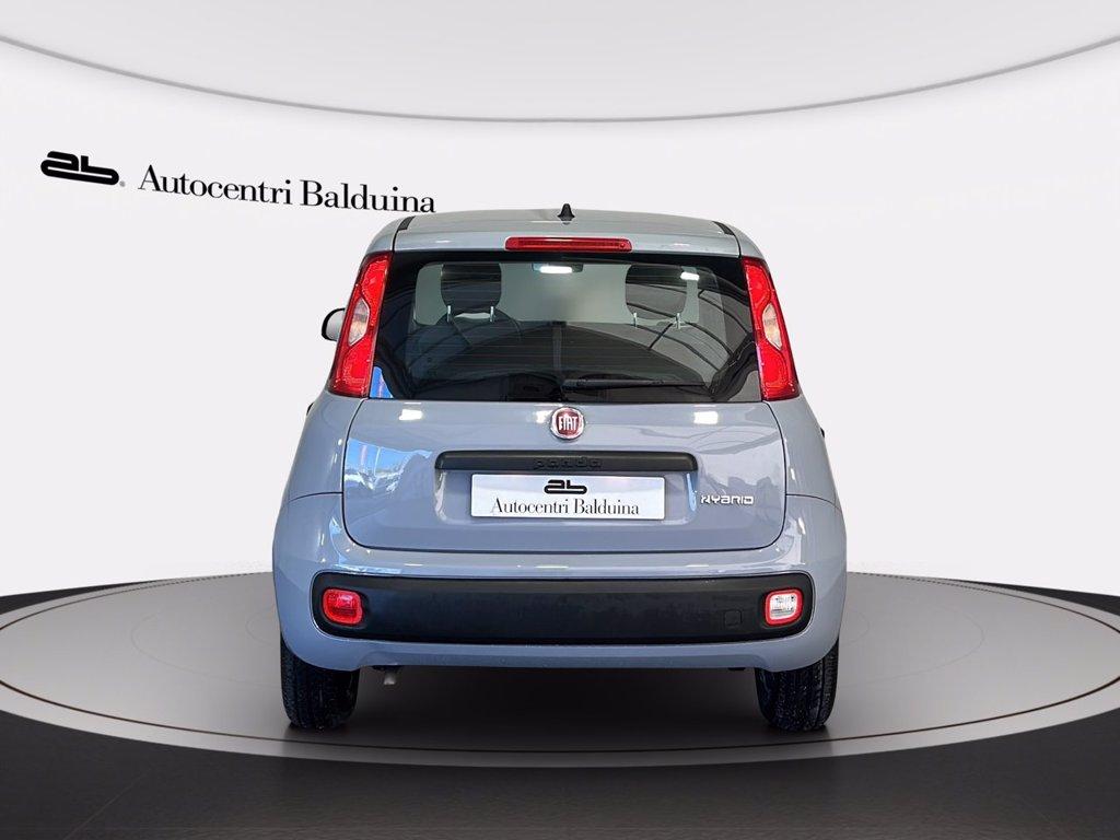 FIAT Panda 1.0 firefly hybrid city life s&s 70cv del 2022