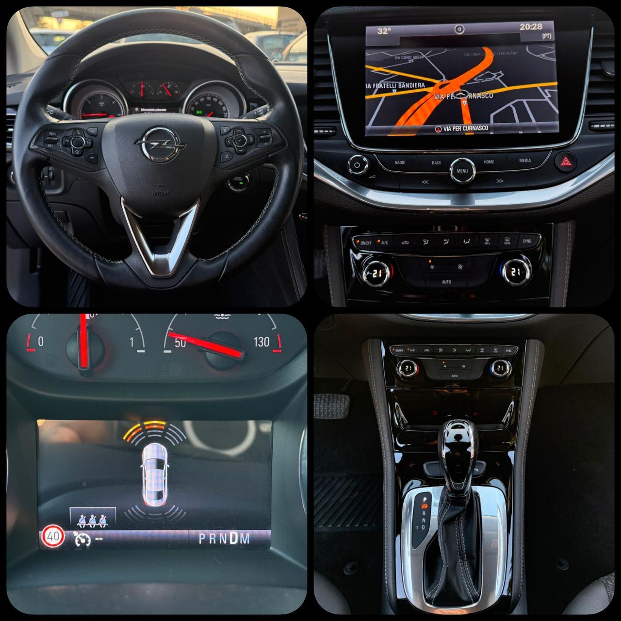 Opel Astra 1.6 CDTi 136CV Sports Tourer AUTOMATICA