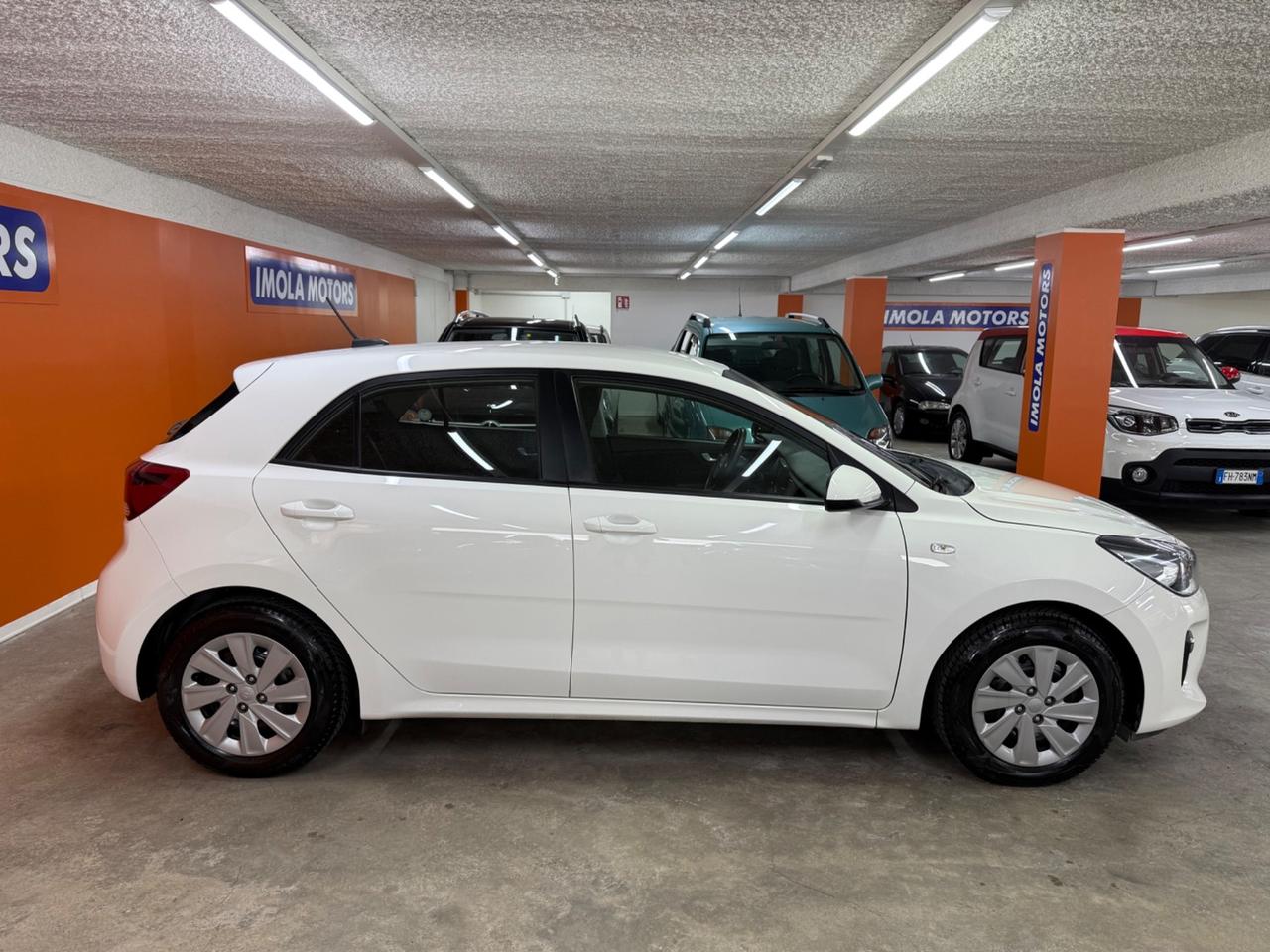 Kia Rio 1.2 MPi 5 porte GPL Active 82 CV