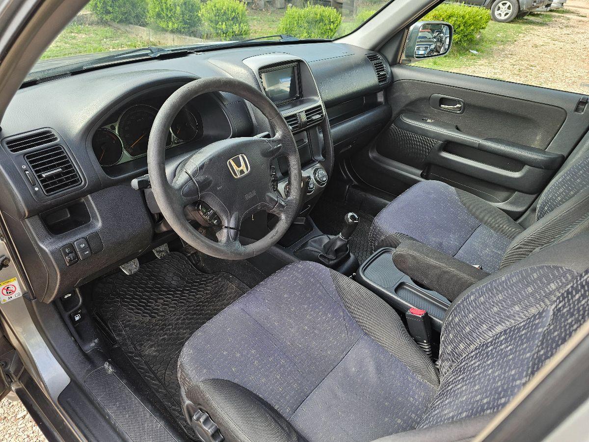 HONDA CR-V 2.2 DIESEL 140CV OK NEOPATENTATI