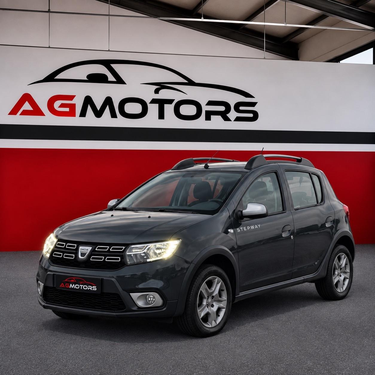 Dacia Sandero Stepway 1.0 TCe GARANZIA 12 MESI