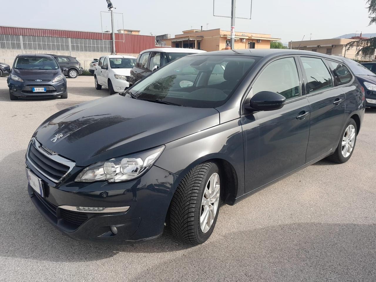 Peugeot 308 BlueHDi 120 S&S SW Allure