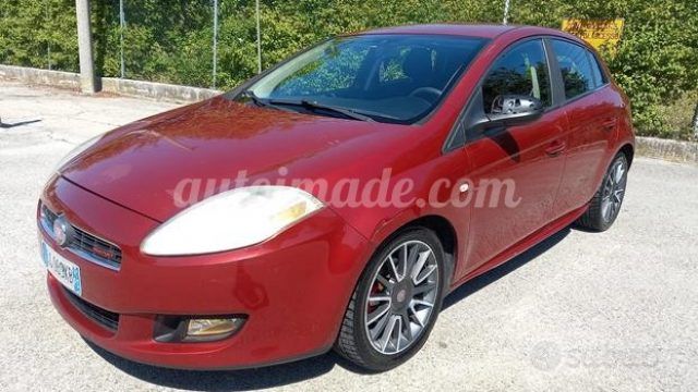 FIAT Bravo 1.9 MJT 150 CV Emotion