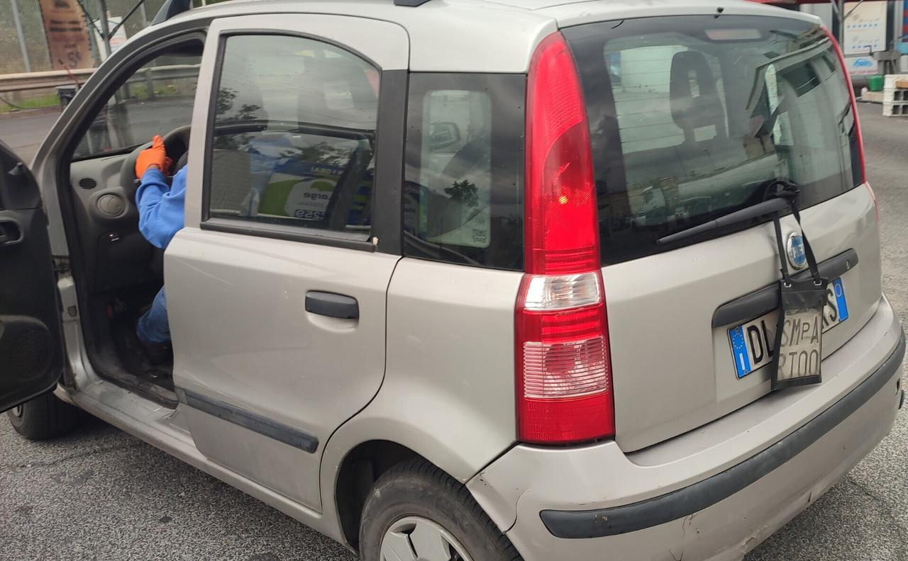 Fiat Panda 1.2 Dynamic GPL - ADATTA A NEOPATENTATI