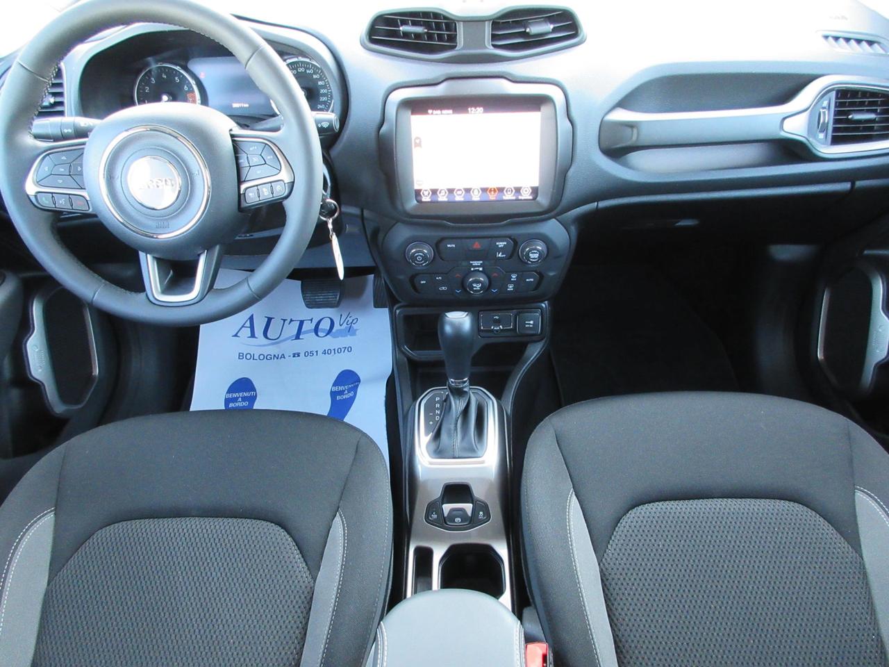 Jeep Renegade 1.5 turbo t4 mhev Limited 2wd 130cv dct