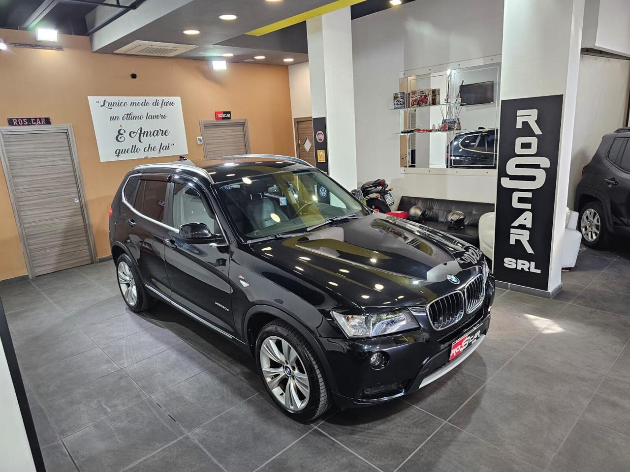 Bmw X3 xDrive20d Automatica Full optional