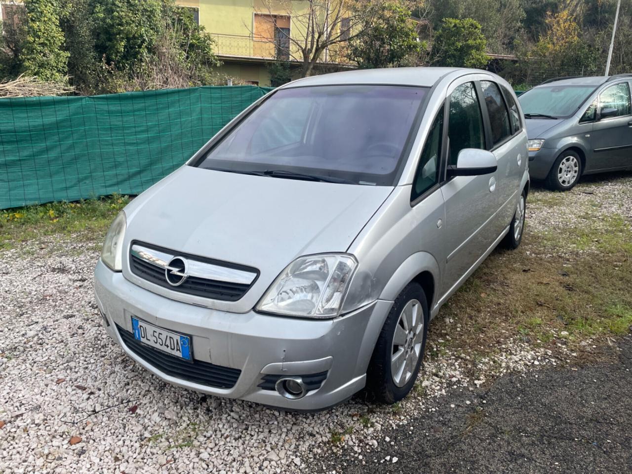 Opel Meriva 1.7 CDTI 101CV Cosmo