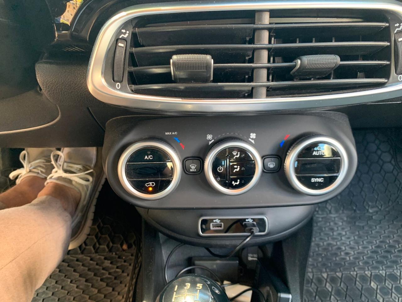 Fiat 500X 1.3 MultiJet 95 CV City Cross