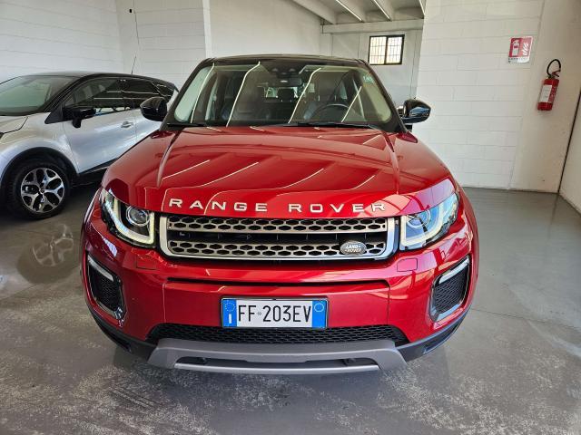 Land Rover Range Rover Evoque 2.0 td4 SE Dynamic 150cv auto