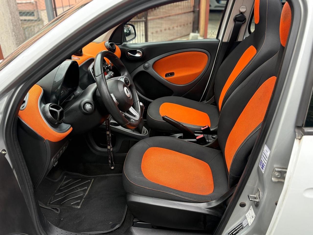 Smart ForFour 70 1.0 Proxy