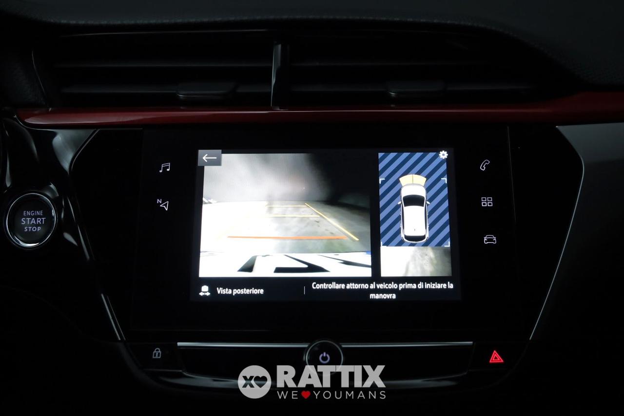 Opel Corsa-e motore elettrico 57KW GS