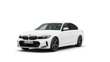 BMW BMW 320d xDrive Berlina