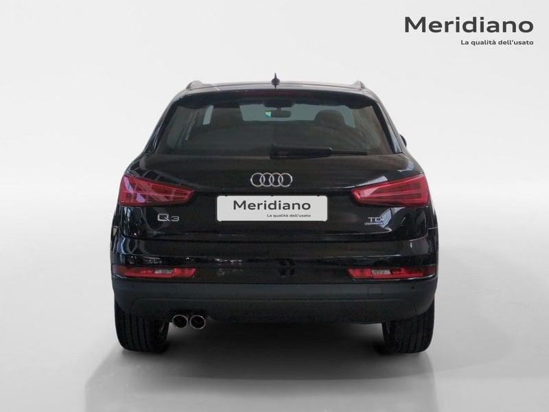 Audi Q3 2.0 TDI 150cv quattro Stronic Sport