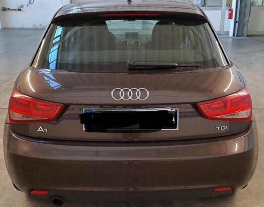 Audi A1 SPB 1.6 TDI Ambition