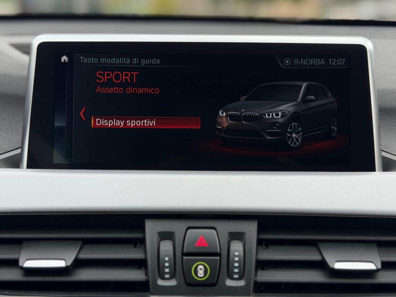 Bmw X1 sdrive 18d Sport Advantage 150CV