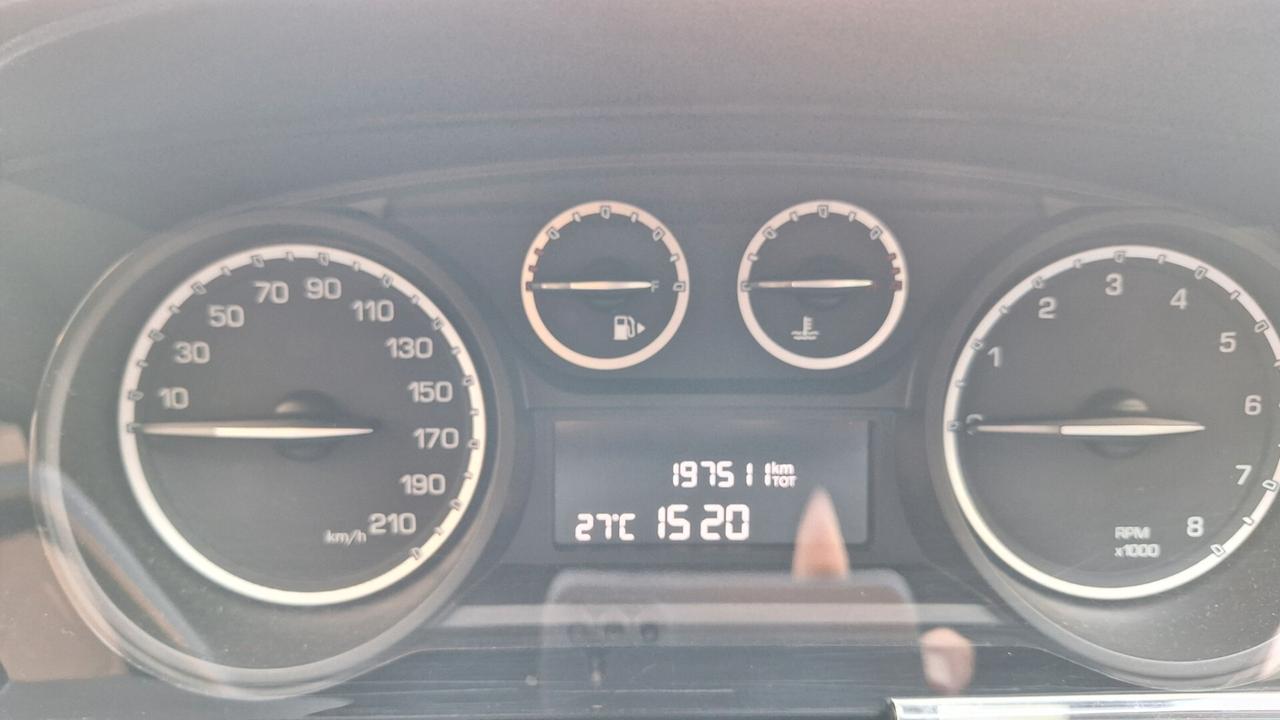 Lancia Ypsilon 1.2 69 CV 5 porte Gold