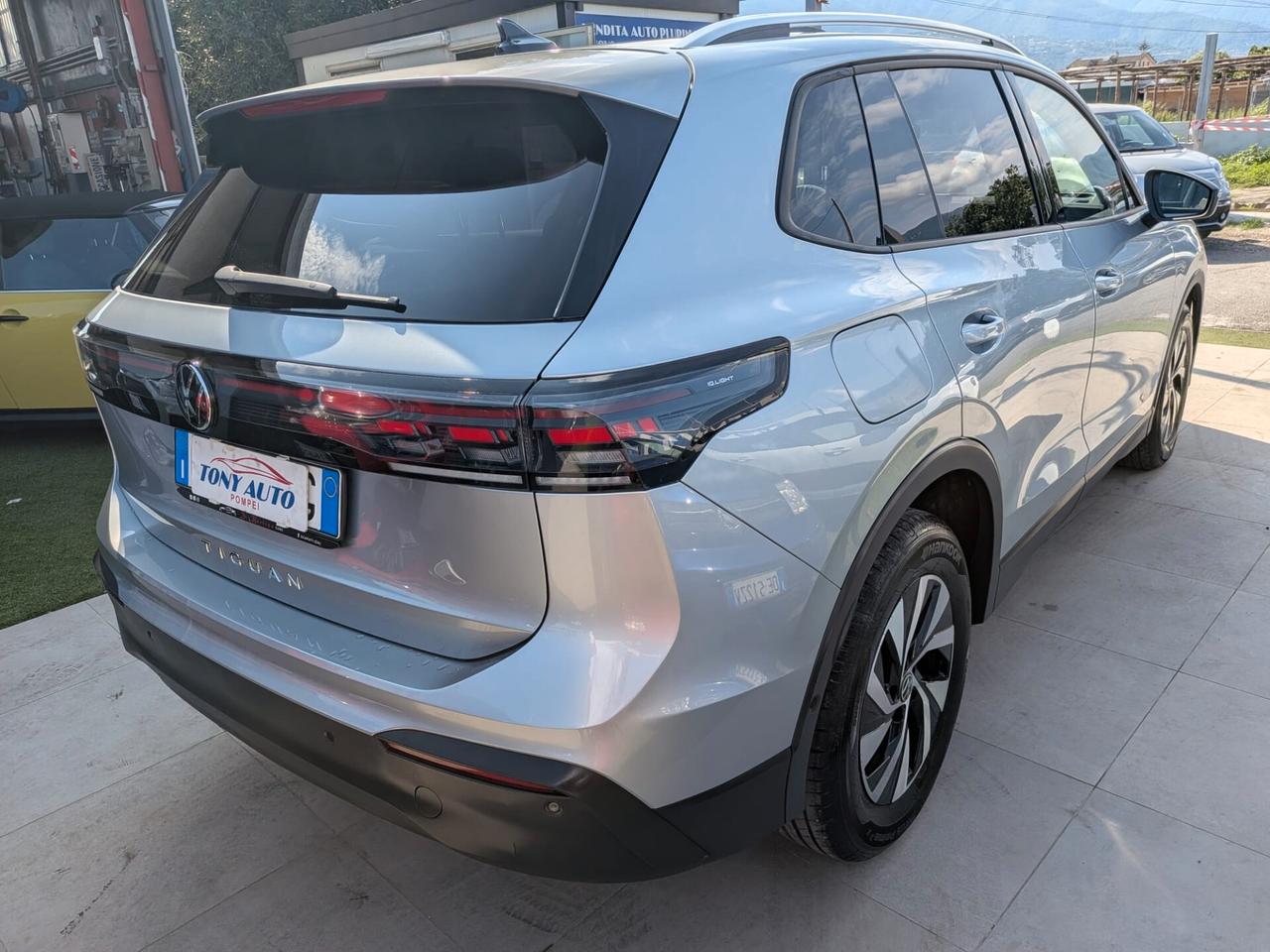 Volkswagen Tiguan 2.0 TDI 150 CV DSG Elegance