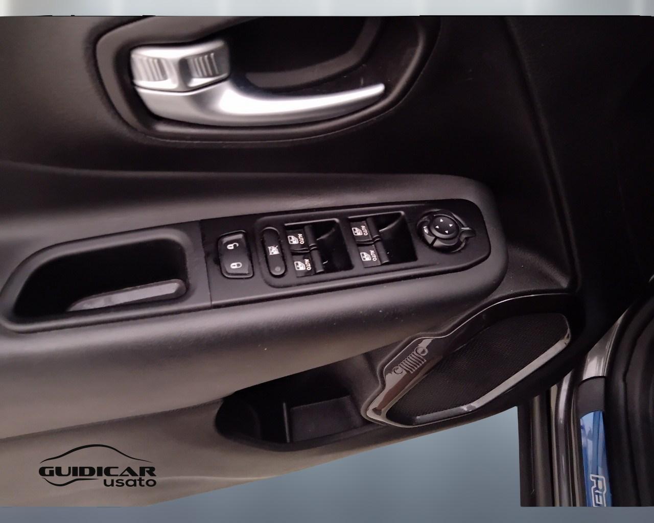 JEEP Renegade 2019 - Renegade 1.3 t4 phev Limited 4xe at6