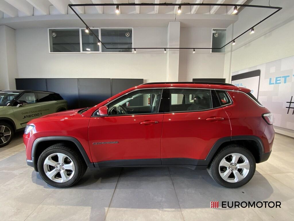 Jeep Compass 2.0 Multijet Limited 4WD