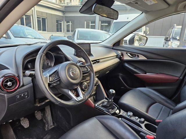 MAZDA CX-3 1.5L Skyactiv-D