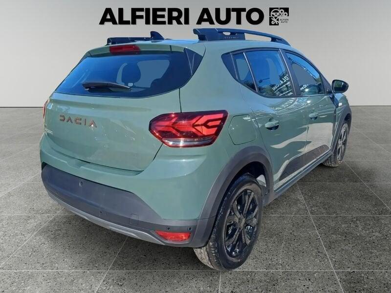 Dacia Sandero Stepway 1.0 ECO-G GPL 100cv Extreme *Prezzo Reale*